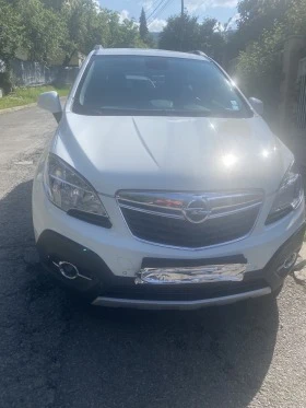     Opel Mokka 160000 km