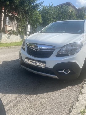 Opel Mokka 160000 km, снимка 6 - Автомобили и джипове - 41078674
