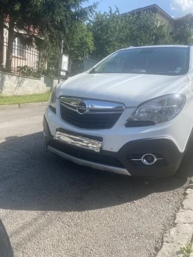 Opel Mokka 160000 km | Mobile.bg    6