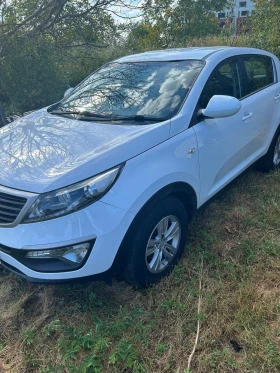 Kia Sportage 1.7 CRDI 2 БРОЯ - 111 лв. - 33917076 | Car24.bg