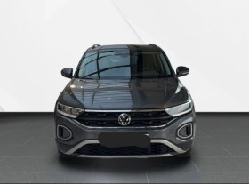 VW T-Roc DLA-1,0 TSI- 110 PS 1