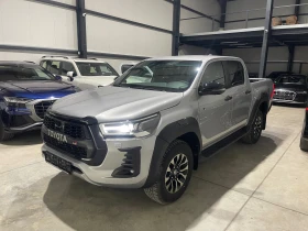     Toyota Hilux GR SPORT   