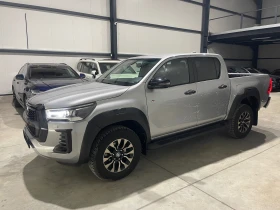     Toyota Hilux GR SPORT   