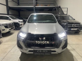     Toyota Hilux GR SPORT   