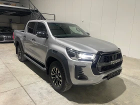     Toyota Hilux GR SPORT   