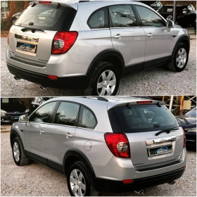 Chevrolet Captiva 2.2VCDi ИТАЛИЯ 7 места - [6] 