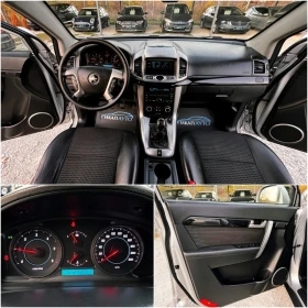 Chevrolet Captiva 2.2VCDi ИТАЛИЯ 7 места - [15] 