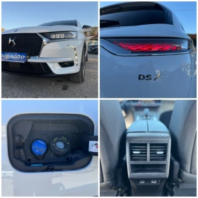 Citroen DS 7 Crossback 1.5HDI!LED!KEYLESS!NAVI!, снимка 16