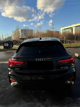 Audi Q3 40 TFSI QUATTRO SLINE, снимка 4