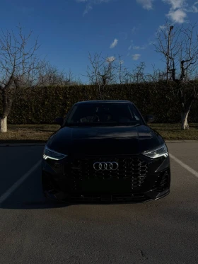 Audi Q3 40 TFSI QUATTRO SLINE 1