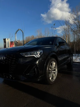 Audi Q3 40 TFSI QUATTRO SLINE, снимка 3