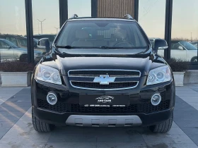 Chevrolet Captiva * 2.0VCDi* AWD* 7 МЕСТНА* , снимка 3