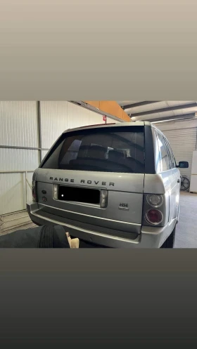 Land Rover Range rover, снимка 4