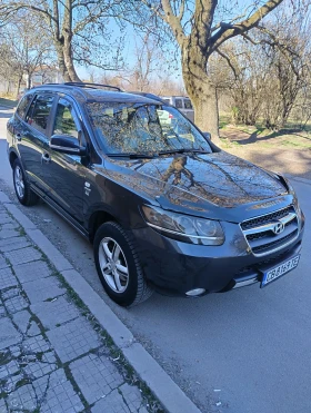 Hyundai Santa fe 2.2NAVI4x4AUTOMATIC - 9780 лв. - 48554286 | Car24.bg