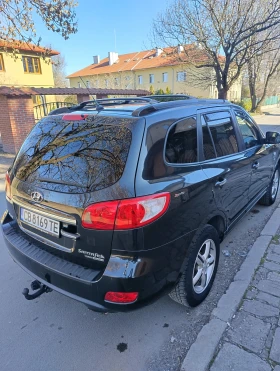 Hyundai Santa fe 2.2NAVI4x4AUTOMATIC - 9780 лв. - 48554286 | Car24.bg