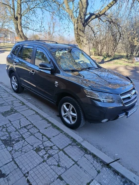 Hyundai Santa fe 2.2NAVI4x4AUTOMATIC, снимка 5