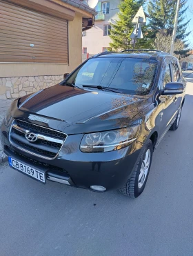 Hyundai Santa fe 2.2NAVI4x4AUTOMATIC - 9780 лв. - 48554286 | Car24.bg