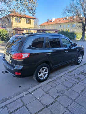 Hyundai Santa fe 2.2NAVI4x4AUTOMATIC - 9780 лв. - 48554286 | Car24.bg