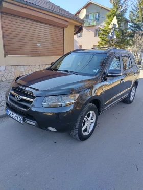 Hyundai Santa fe 2.2NAVI4x4AUTOMATIC - 9780 лв. - 48554286 | Car24.bg