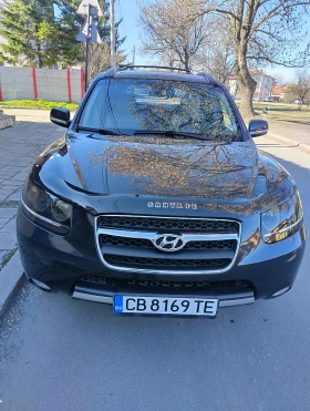 Hyundai Santa fe 2.2NAVI4x4AUTOMATIC, снимка 3