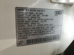 Audi Q7 PRESTIGE* VIRTUAL* ZF8* B&O* КЛИП НА МОТОР* - 29000 лв. - 94891524 13