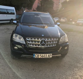     Mercedes-Benz ML 320