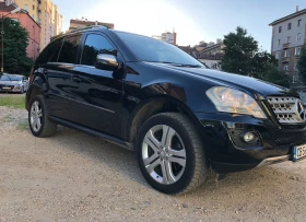     Mercedes-Benz ML 320