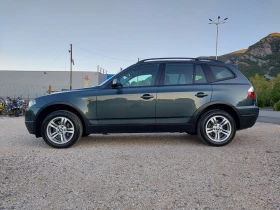    BMW X3 2.0 4x4 Facelift
