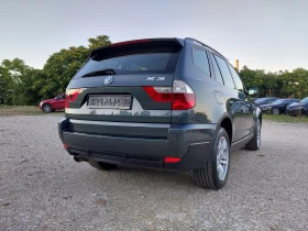     BMW X3 2.0 4x4 Facelift