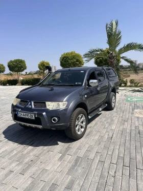 Обява за продажба на Mitsubishi L200 BARBARIAN ~16 500 лв. - изображение 1