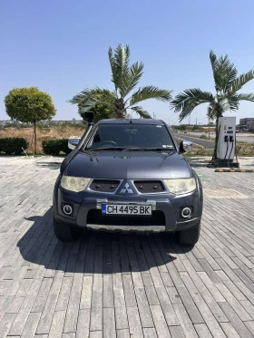 Обява за продажба на Mitsubishi L200 BARBARIAN ~16 500 лв. - изображение 1