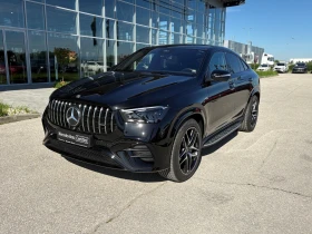 ����� �� �������� �� Mercedes-Benz GLE 53 4MATIC + Coupe