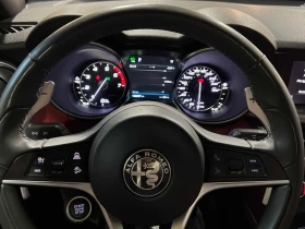 Alfa Romeo Stelvio * Ti Sport * CARFAX * БЕЗ ПЪРВОНАЧАЛНА ВНОСКА - 13500 € / 26403.70 лв. - 81551888 8