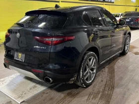 Alfa Romeo Stelvio * Ti Sport * CARFAX * БЕЗ ПЪРВОНАЧАЛНА ВНОСКА - 13500 € / 26403.70 лв. - 81551888 3