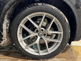 Alfa Romeo Stelvio * Ti Sport * CARFAX * БЕЗ ПЪРВОНАЧАЛНА ВНОСКА - 13500 € / 26403.70 лв. - 81551888 7