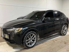 Alfa Romeo Stelvio * Ti Sport * CARFAX * БЕЗ ПЪРВОНАЧАЛНА ВНОСКА - 13500 € / 26403.70 лв. - 81551888 2