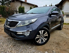 Kia Sportage Перфектен автомобил. 4?4, снимка 1