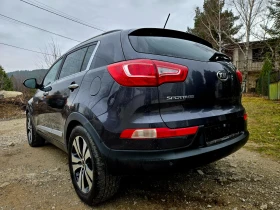 Kia Sportage Перфектен автомобил. 4?4, снимка 3