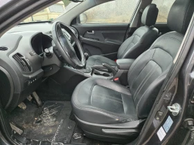 Kia Sportage Перфектен автомобил. 4?4, снимка 9