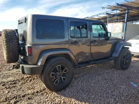 Jeep Wrangler 3.6* UNLIMITED SAHARA - 14900 € / 29141.87 лв. - 47907732 5