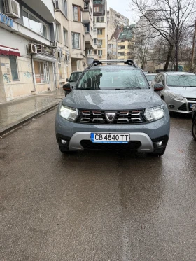 ����� �� �������� �� Dacia Duster �xtreme, �������� ���