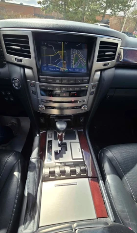 Lexus LX 570 ОБДУХВАНЕ * ДИСТРОНИК * 7 МЕСТЕН * CARFAX *  | Auto.bg — изображение 13