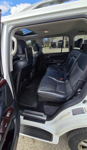 Lexus LX 570 ОБДУХВАНЕ * ДИСТРОНИК * 7 МЕСТЕН * CARFAX *  | Auto.bg — изображение 8