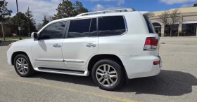 Lexus LX 570 ОБДУХВАНЕ * ДИСТРОНИК * 7 МЕСТЕН * CARFAX *  | Auto.bg — изображение 5