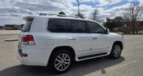 Lexus LX 570 ОБДУХВАНЕ * ДИСТРОНИК * 7 МЕСТЕН * CARFAX *  | Auto.bg — изображение 3