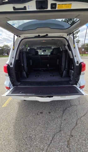 Lexus LX 570 ОБДУХВАНЕ * ДИСТРОНИК * 7 МЕСТЕН * CARFAX *  | Auto.bg — изображение 9