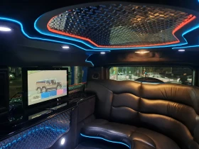 ����� �� �������� �� Hummer H2 Hummer H6 Players edition