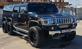 Hummer H2 Hummer H6 Players edition