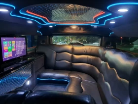 ����� �� �������� �� Hummer H2 Hummer H6 Players edition