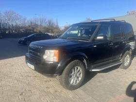 ����� �� �������� �� Land Rover Discovery